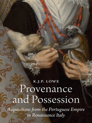 cover image of Provenance and Possession